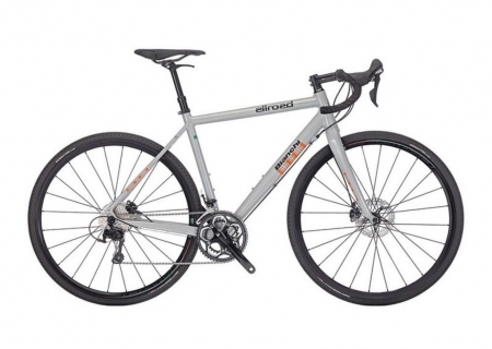 Bianchi велосипед ALLROAD Tiagra alu Disc 10s серый 55'